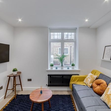 Deluxe 1 Bed Flat - Shoreditch, Aldgate & The City Of London Londres Exterior foto